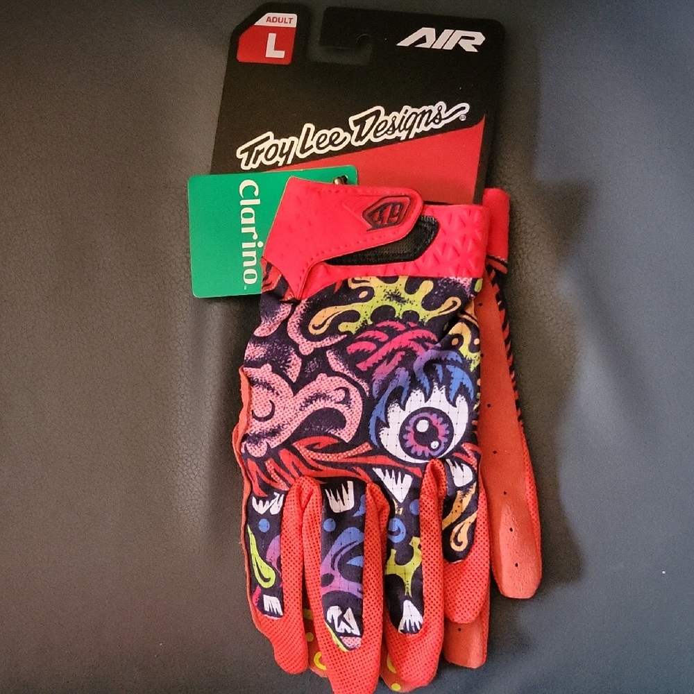 Troy Lee Designs Air Adult Large Gloves